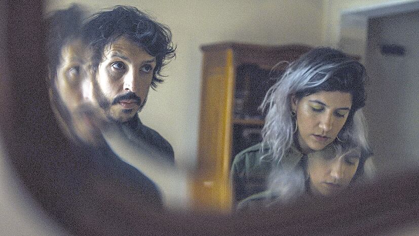 “Nuestro vínculo se transforma en amistad”, dice Aristimuño.