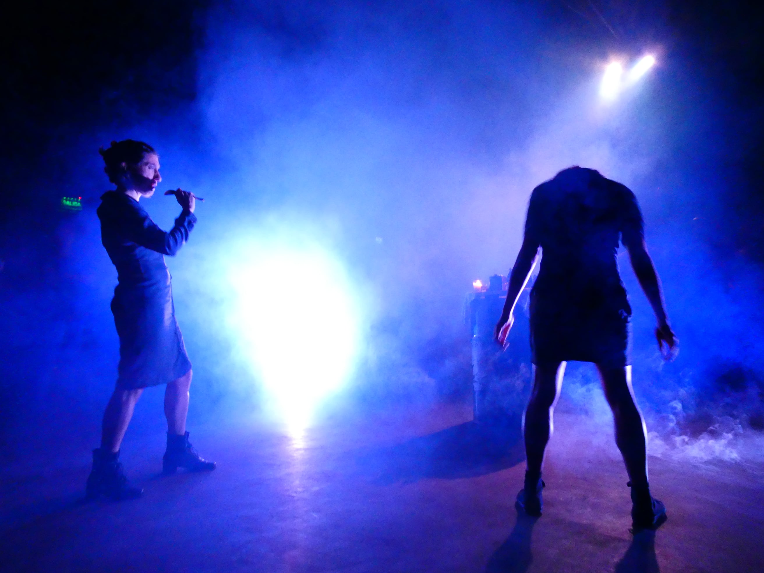 Antivisita. Formas de entrar y salir de la ESMA, de Mariana Eva Pérez y Laura Kalauz.