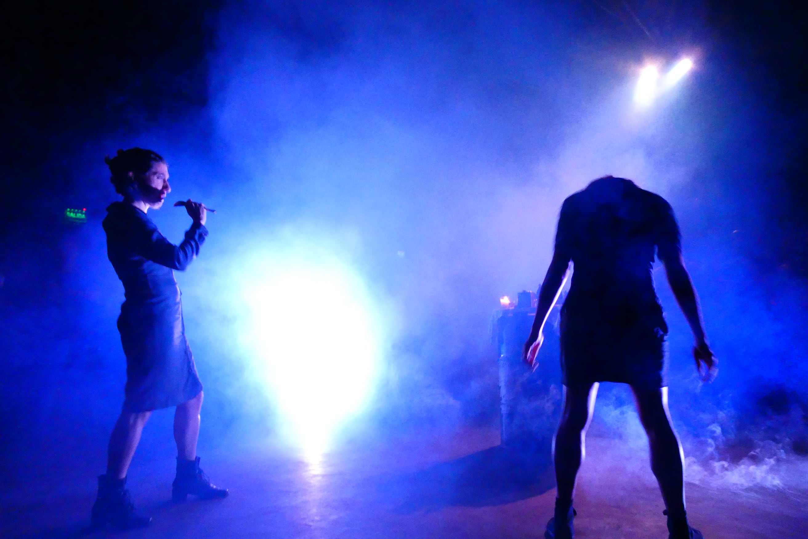 Antivisita. Formas de entrar y salir de la ESMA, de Mariana Eva Pérez y Laura Kalauz.