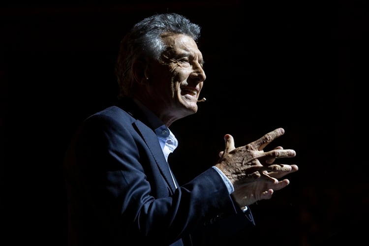Mauricio Macri celebró el decreto de las SAD