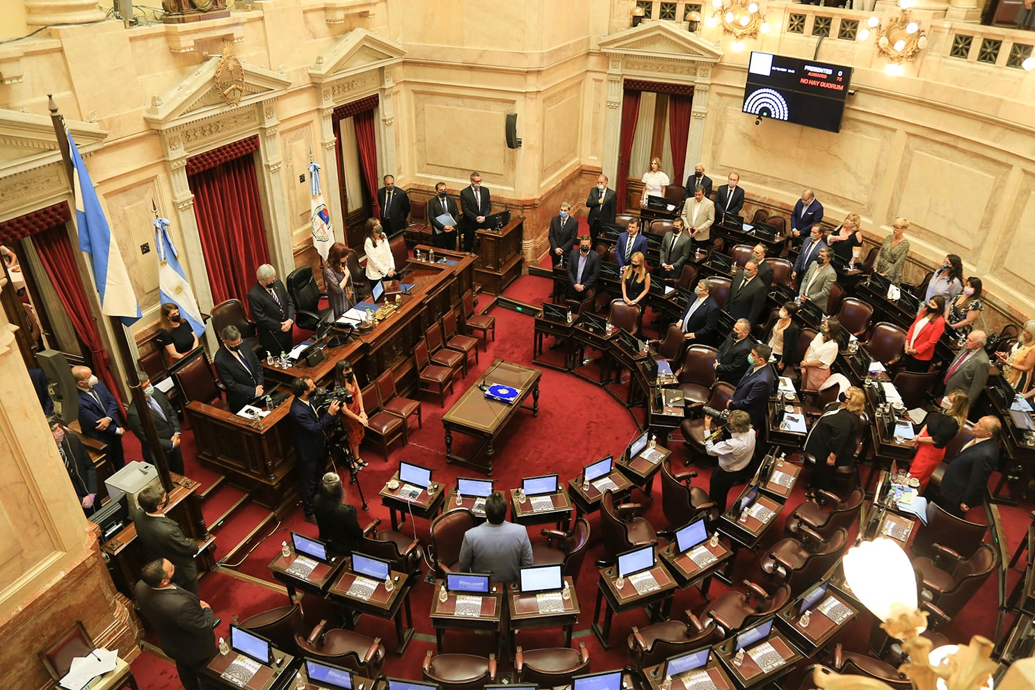 Se introdujeron dos nuevos tramos en la parte superior de la escala de alícuotas.