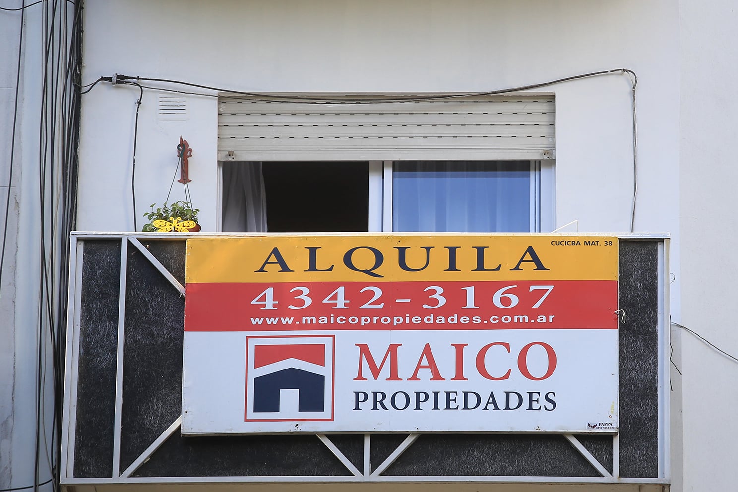 La suba de alquileres llega al 89 por ciento anual.