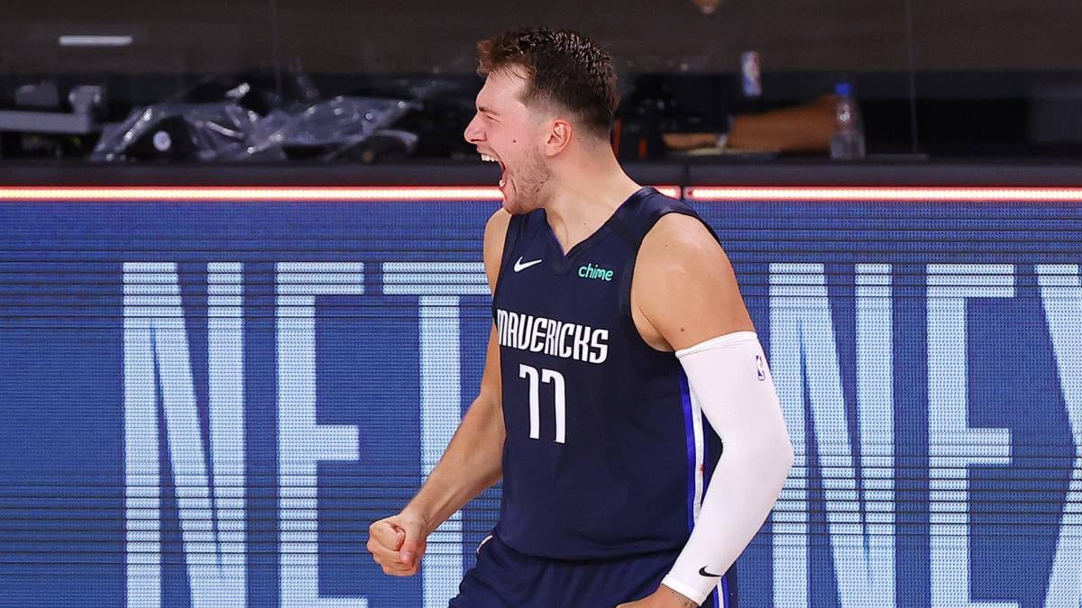Doncic completó su mejor partido desde que llegó a la NBA
