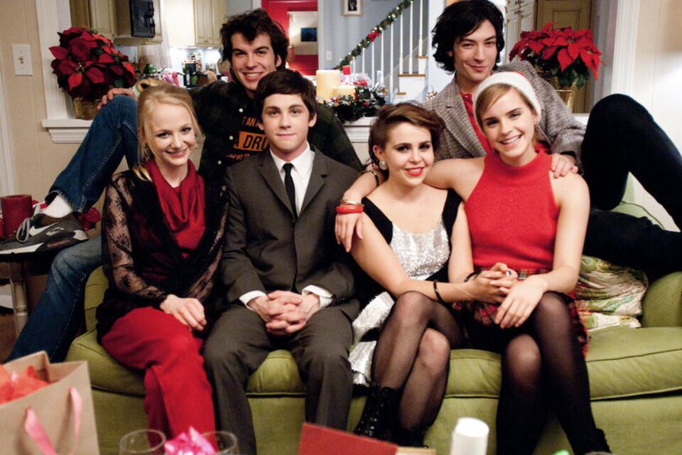 "Las ventajas de ser invisible" está en Netflix para disfrutar por el Día del Amigo.