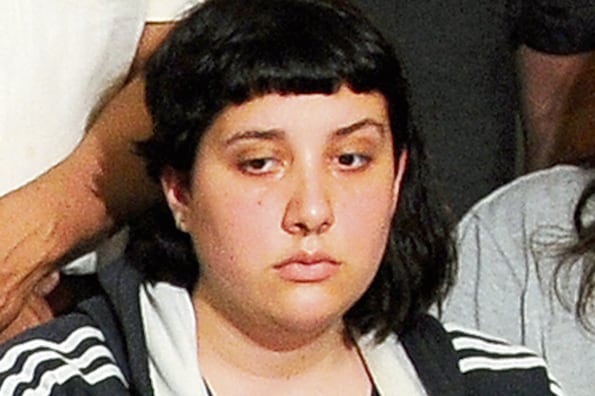 Belén Rosas forma parte de la Organización Libres del Pueblo, como Rodolfo Orellana.