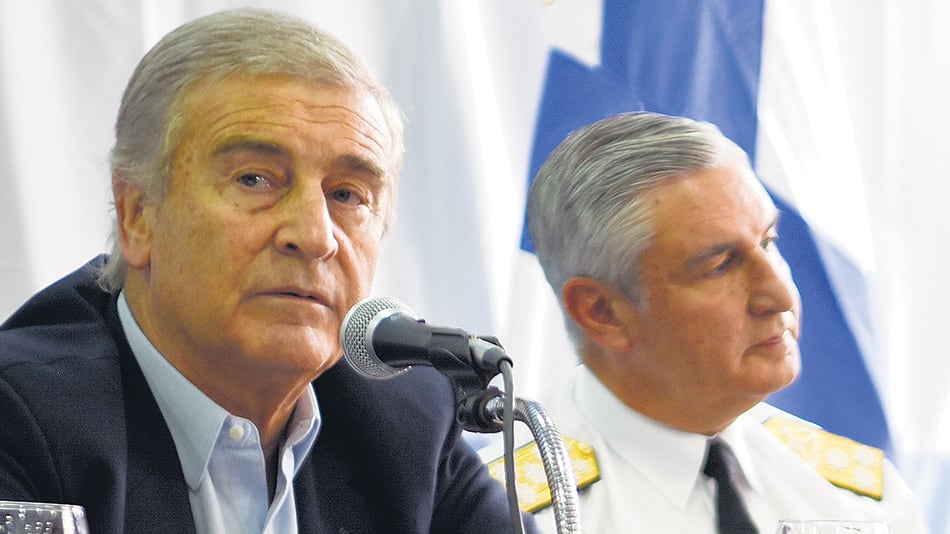 Aguad deberá responder por las controversias con Srur por las zonas señaladas como claves.