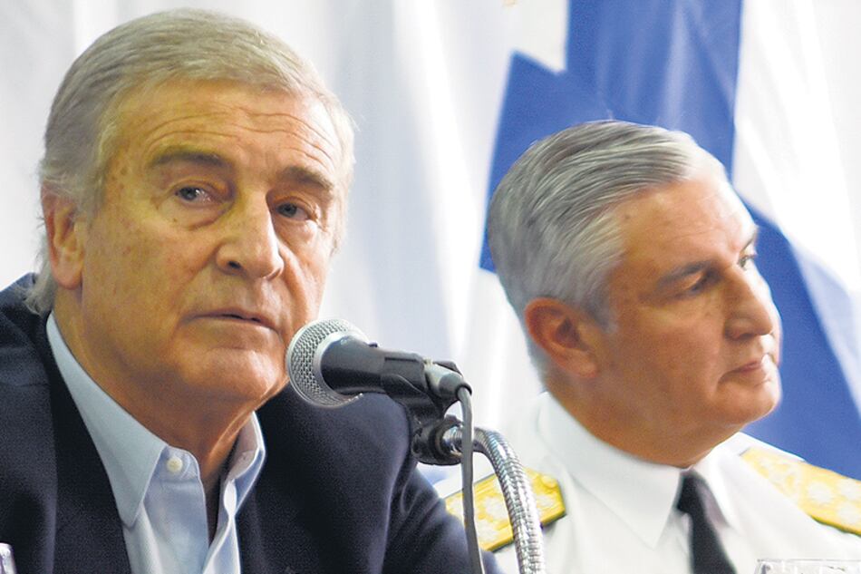 Aguad deberá responder por las controversias con Srur por las zonas señaladas como claves.