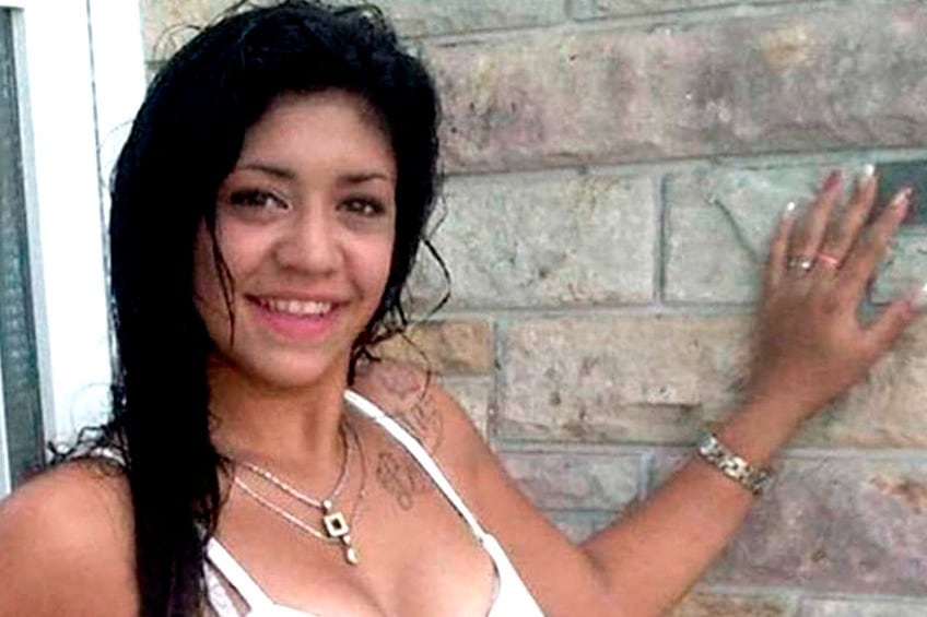 Aracelli Fulles fue asesinada en 2017 en José León Suárez.