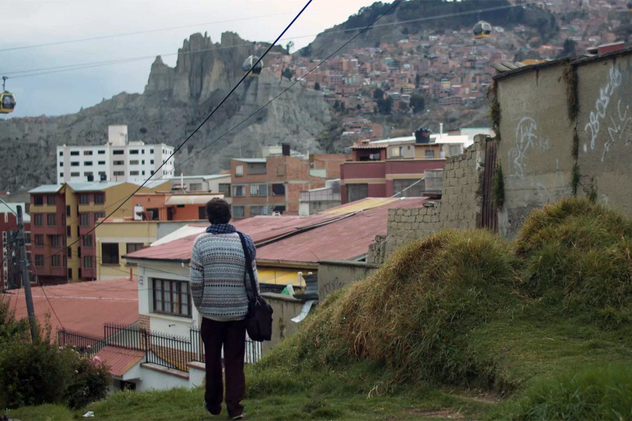 Sebastián Moro, el caminante, de María Laura Cali: la muerte de un periodista argentino durante el golpe en Bolivia.