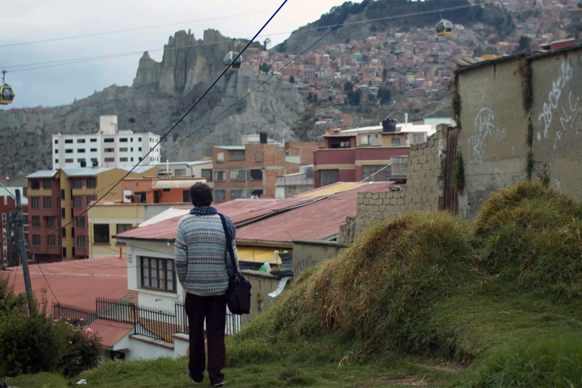 Sebastián Moro, el caminante, de María Laura Cali: la muerte de un periodista argentino durante el golpe en Bolivia.