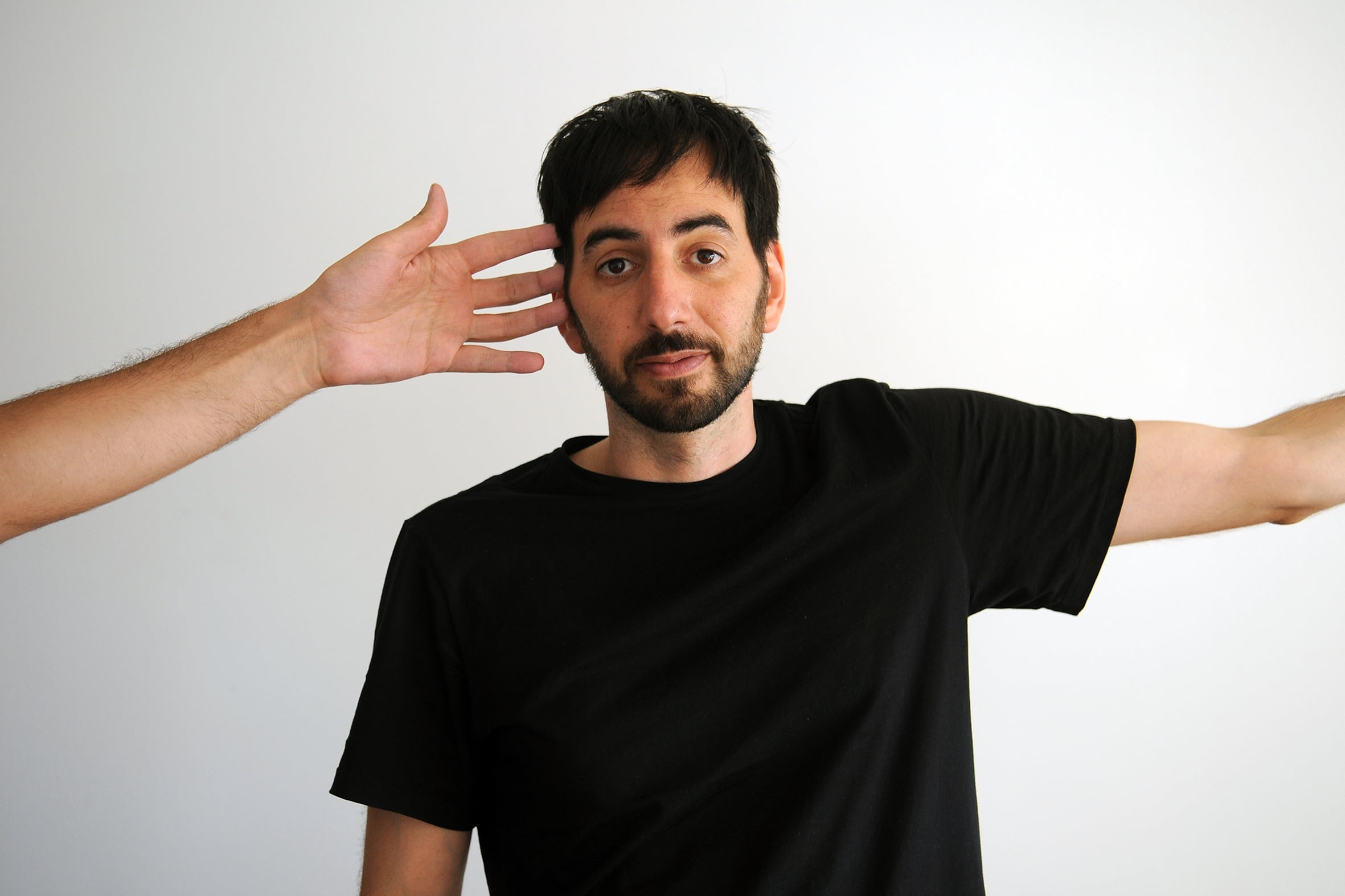 "Fue un desafío dirigir tantos actores tan geniales, y con una formación y un recorrido diferentes."