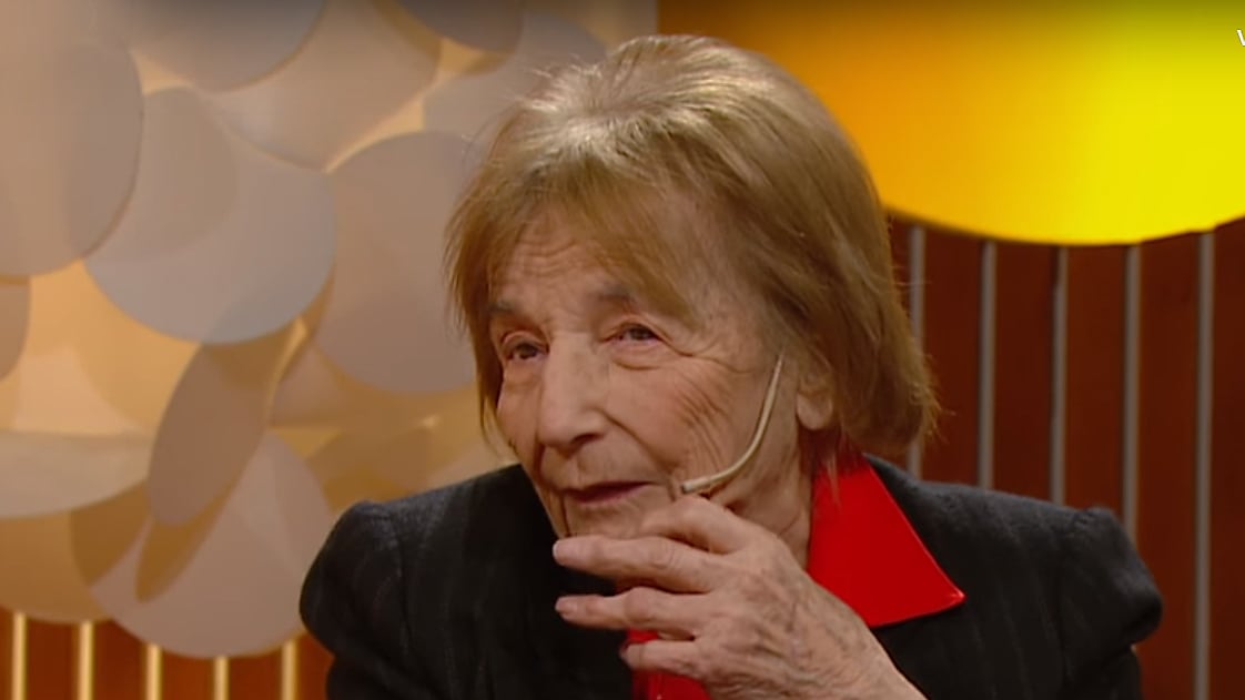 Blanca Cotta.