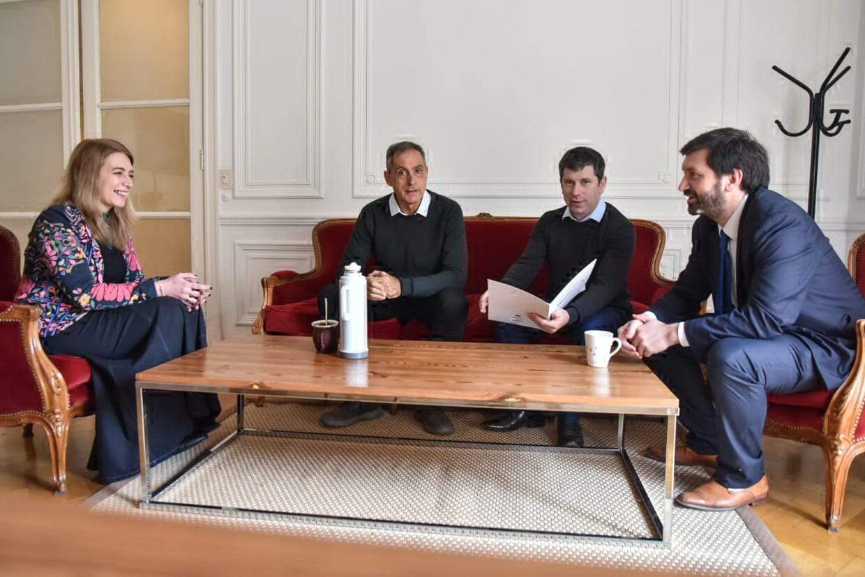 Se profundizan las diferencias en el radicalismo bonaerense.