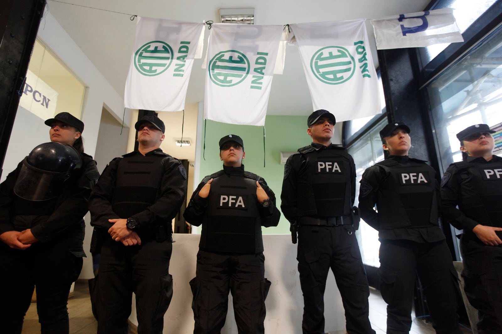 Con la disolución del Inadi, sigue el embate contra la inclusión y la igualdad.