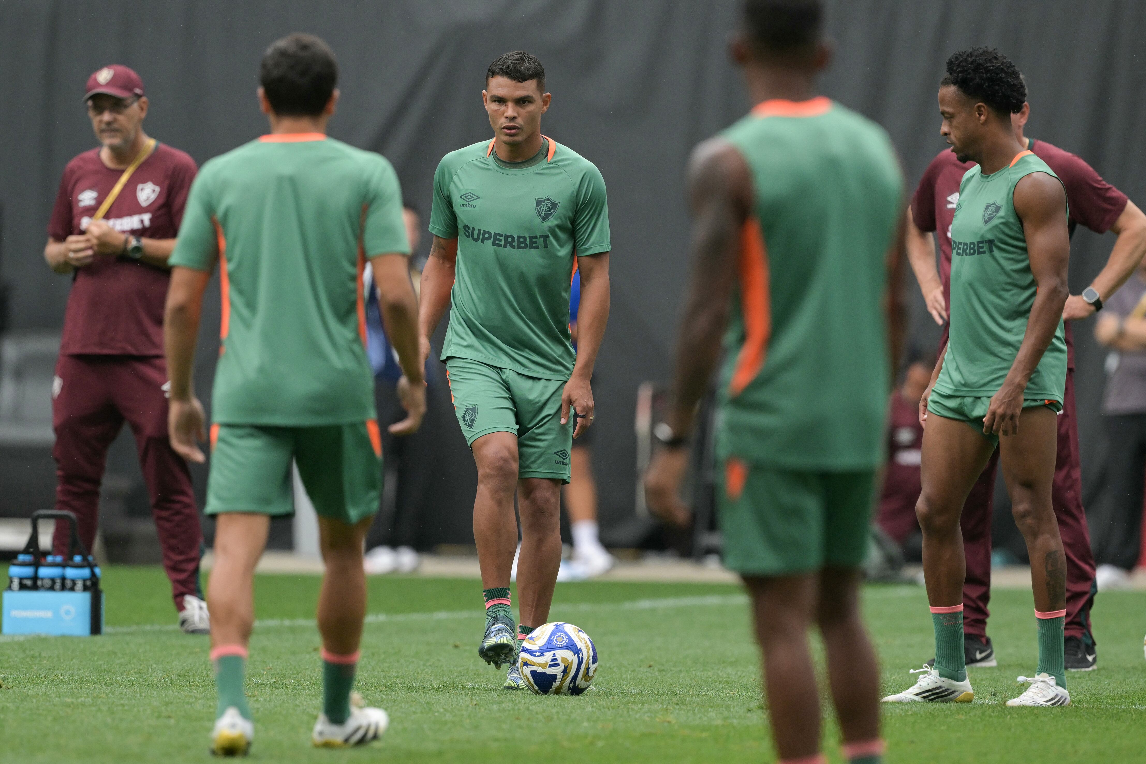 Thiago Silva, de 40 años, se reencontrará con Chelsea.