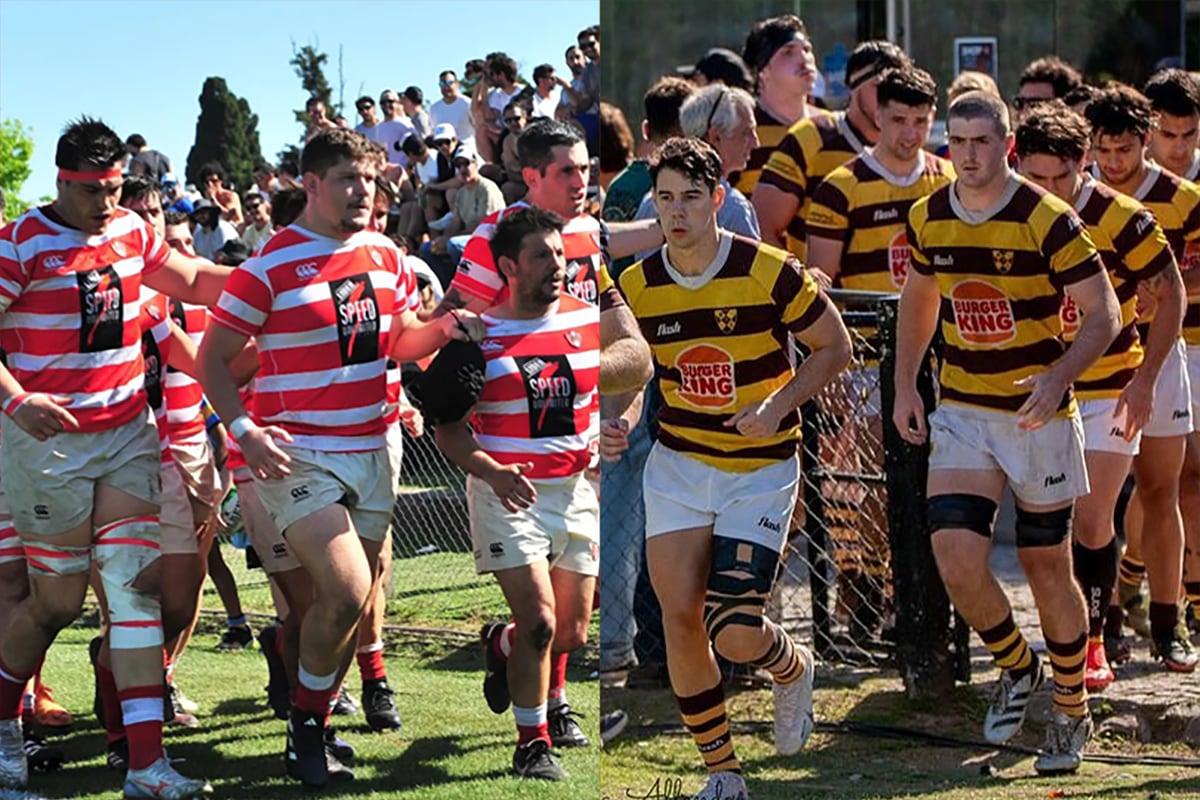 Alumni y Belgrano van por la gloria este sábado.