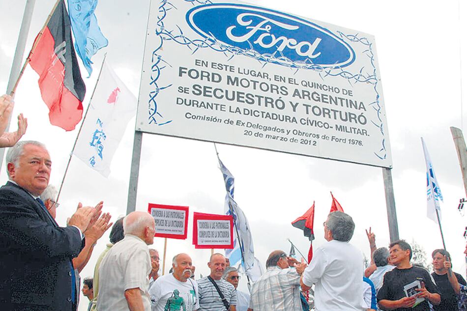 El veredicto por los crímenes en la Ford será leído en la audiencia de mañana en el TOF 1 de San Martín.