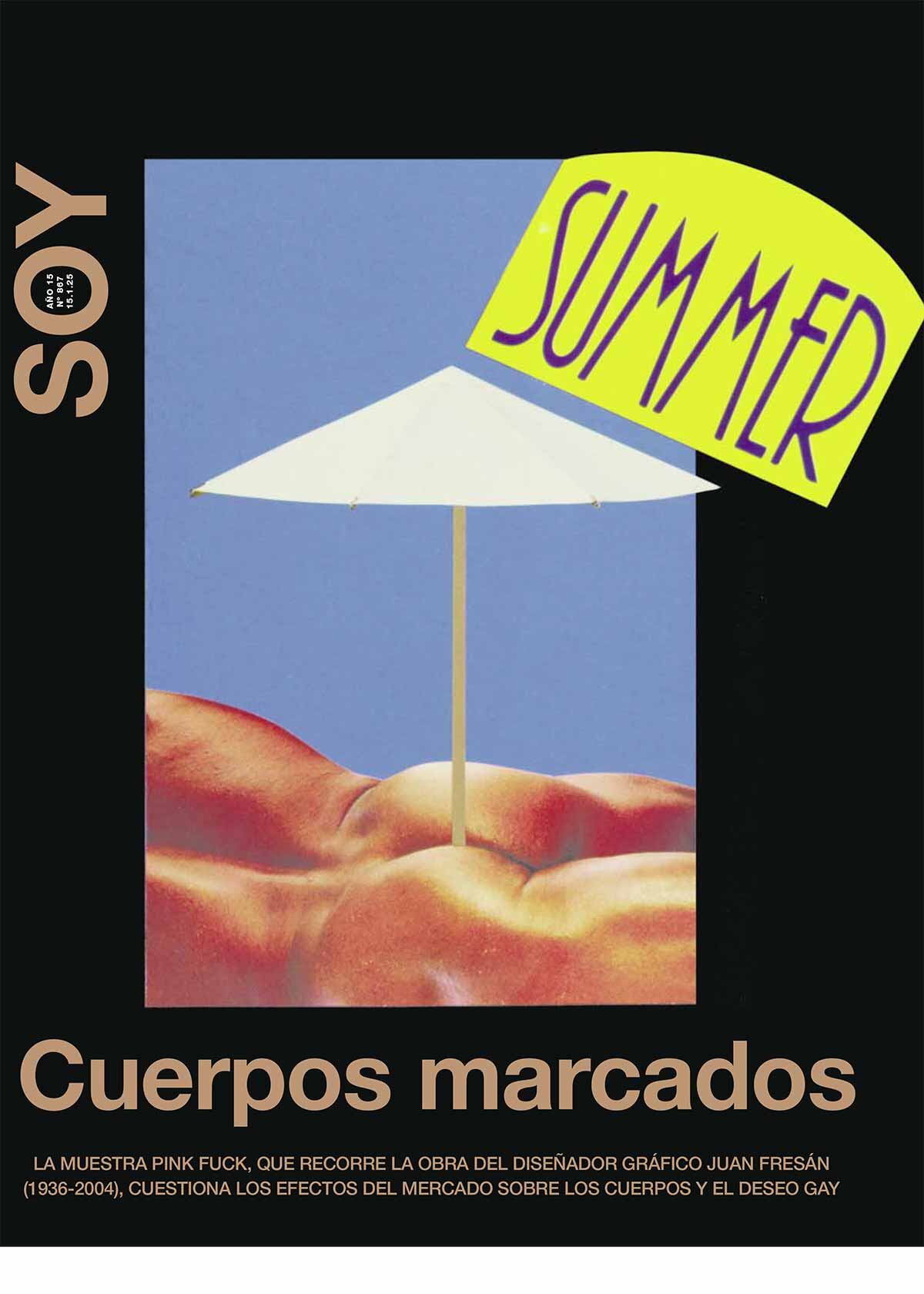 Cuerpos marcados - 15/01/2025