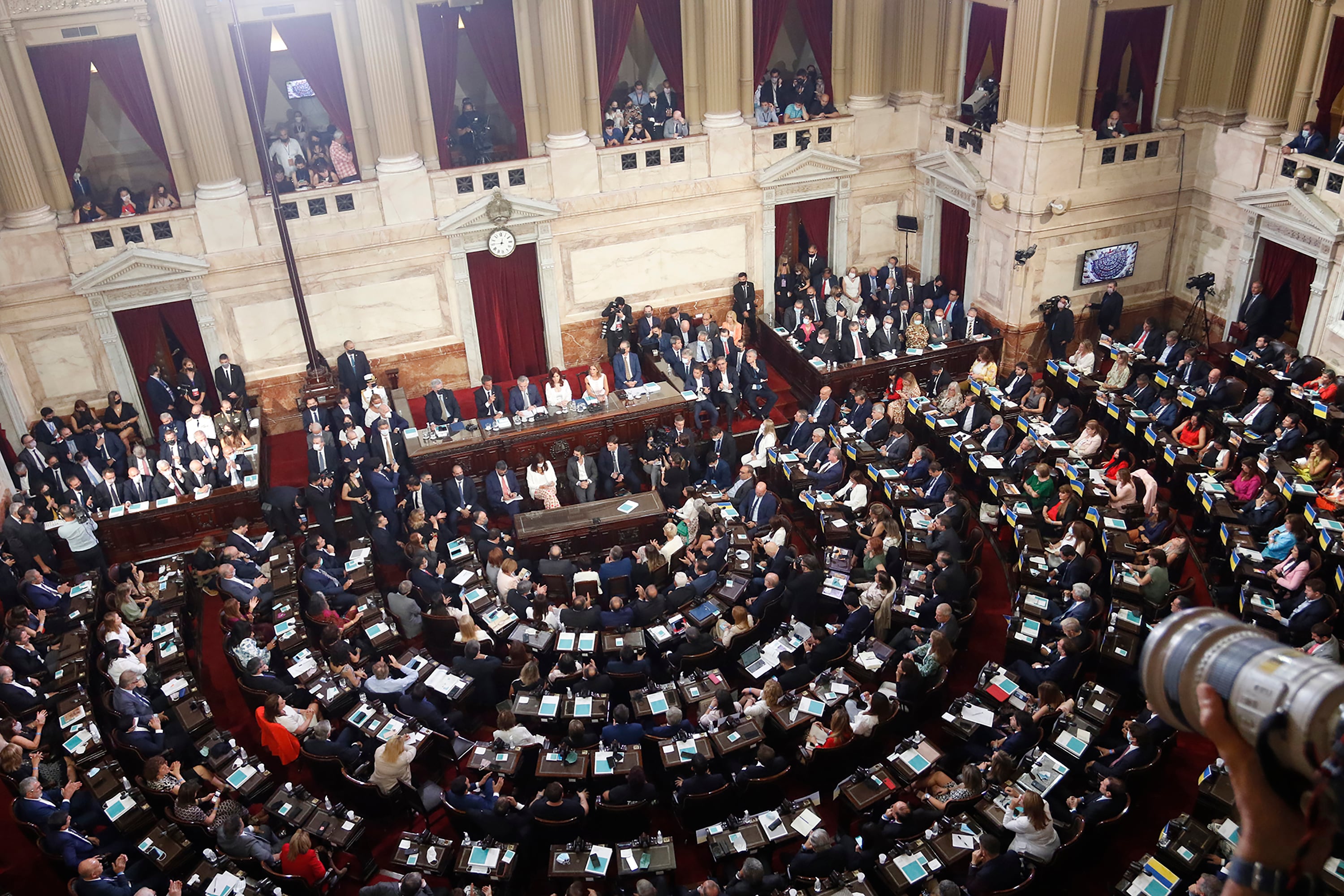 La modificación de las reglas de la coparticipación requiere de mayorías especiales en el Congreso.