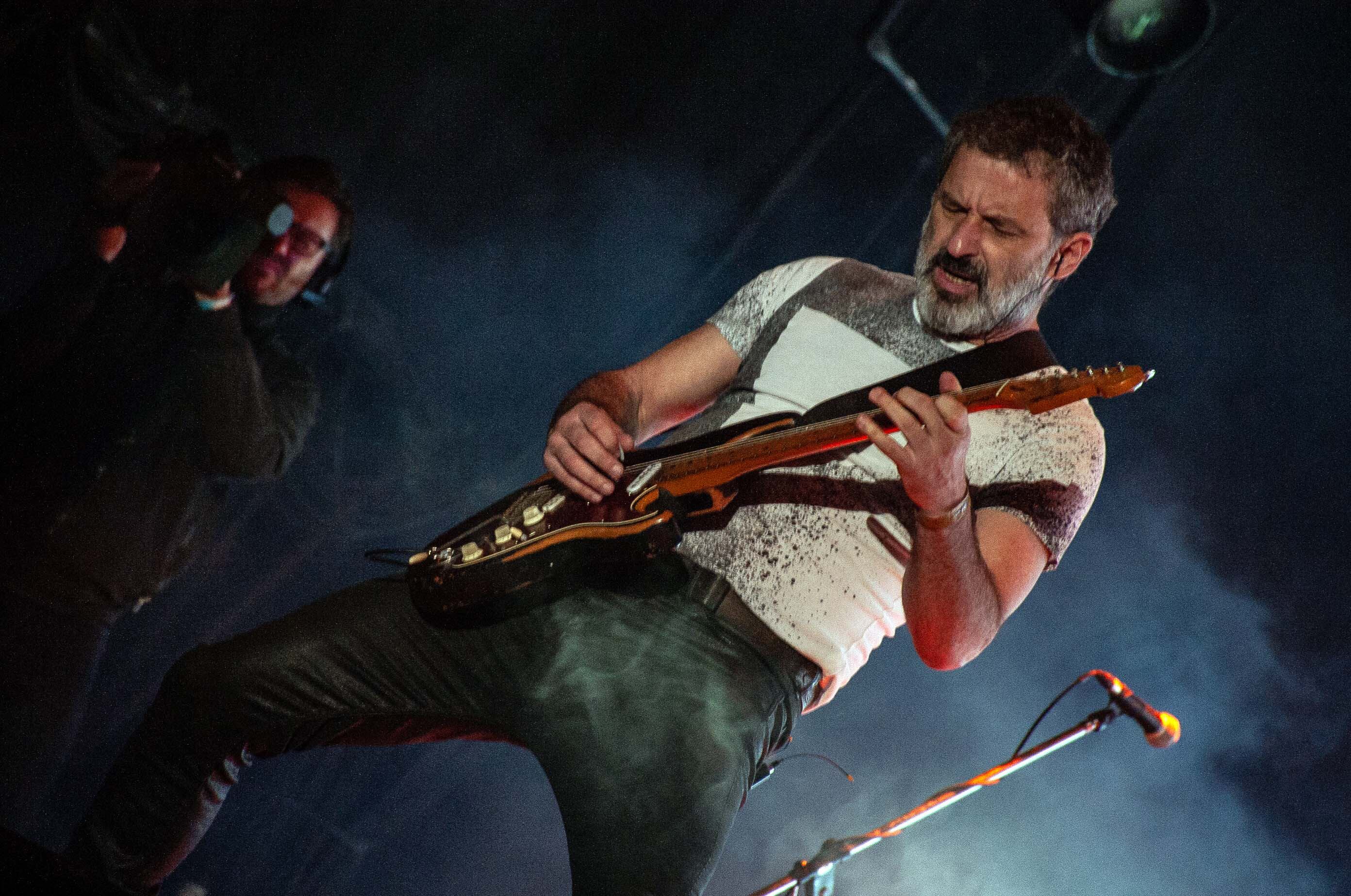 "En las reuniones nos sorprendió ver a la vieja guardia con hijos o sobrinos."