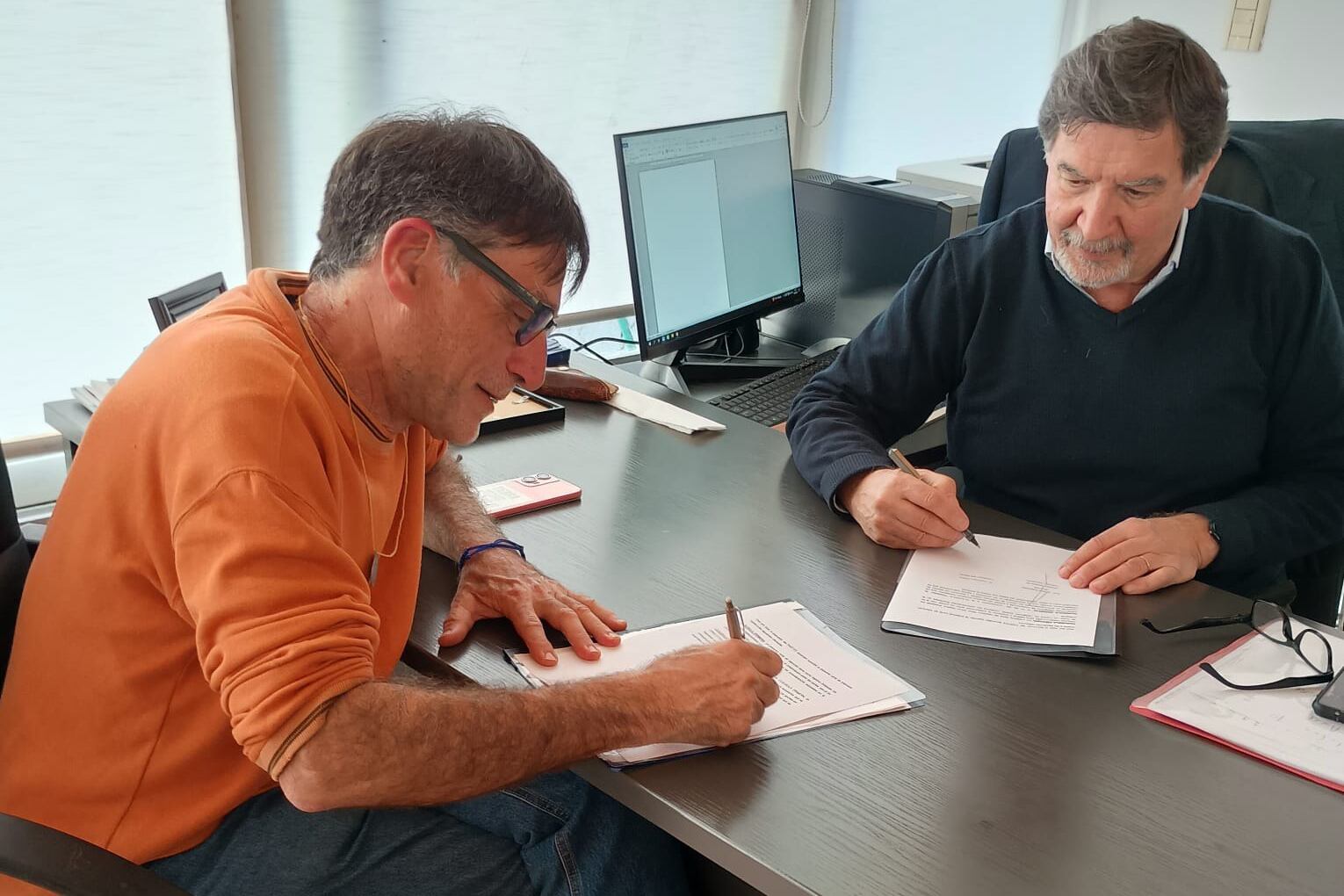 El gobierno nacional había congelado los ingresos de los trabajadores del área.