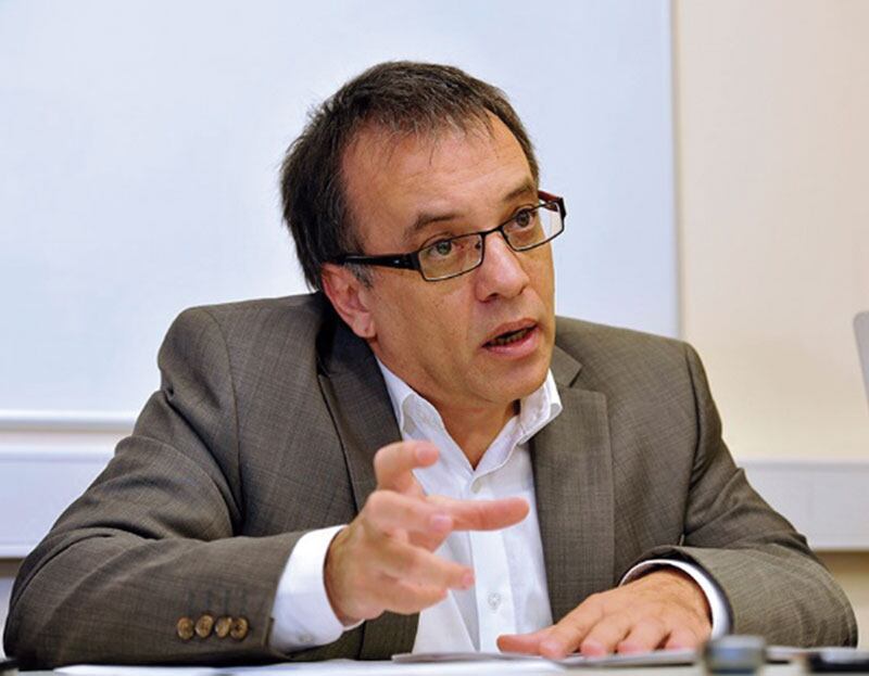 Para el criminólogo Enrique Font esos diseños son inaplicables aquí.