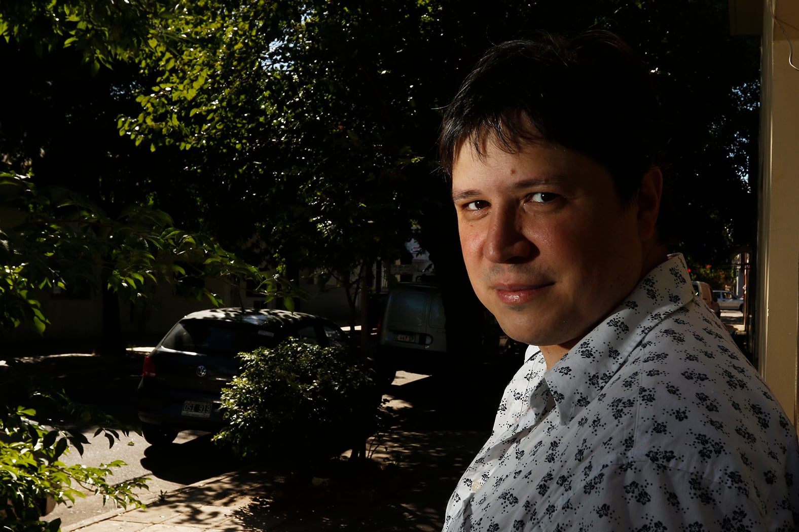 "Uno se convierte en editor por vocación, por amor al noveno arte", señala Tolosa.