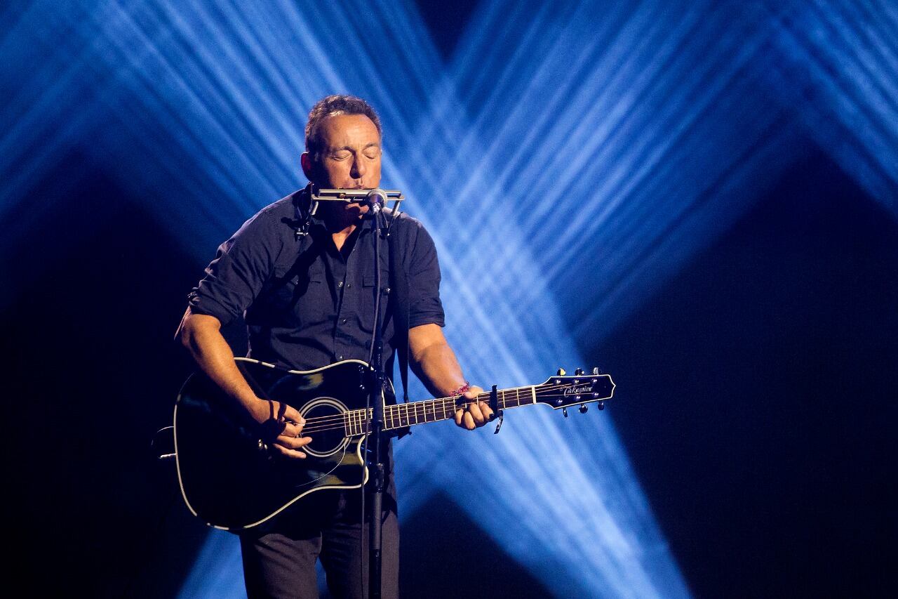 Bruce Sprinsteen vendió los derechos de su catálogo musical a Sony.