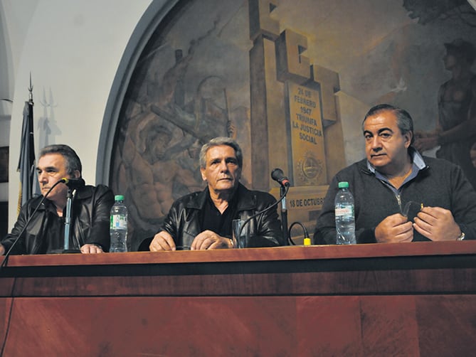 Héctor Daer le aconsejó a Macri que "entienda" la realidad.