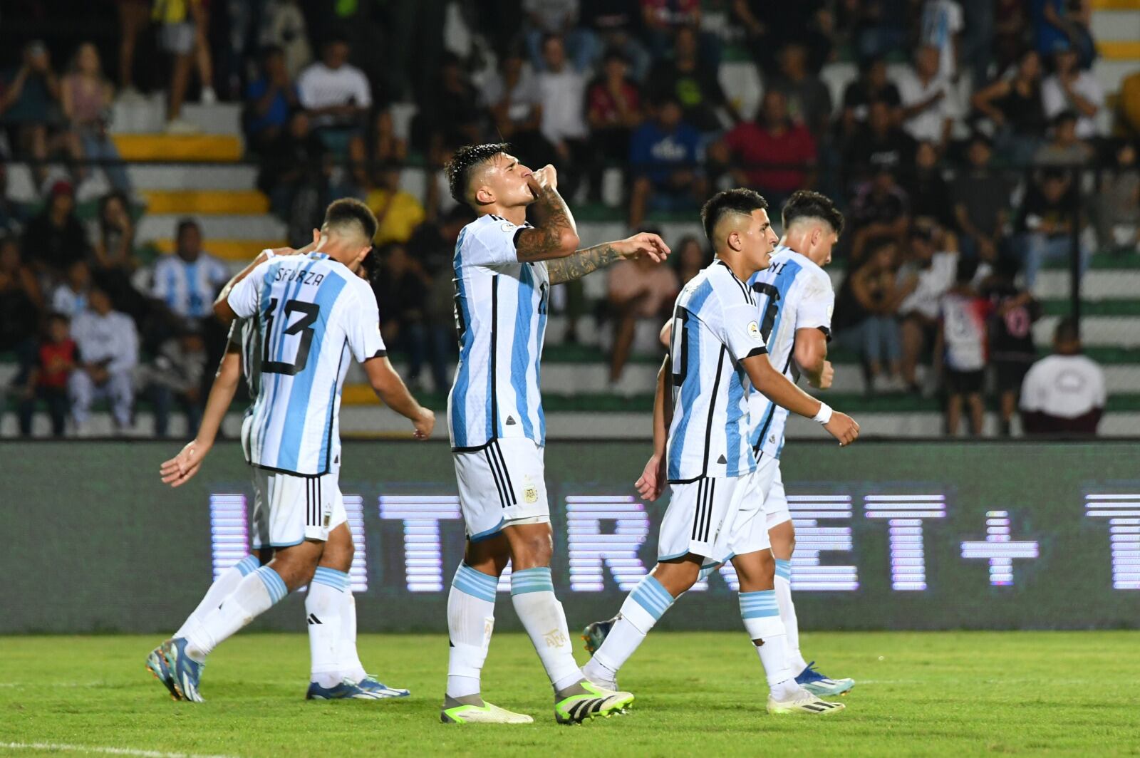 La selección argentina Sub-23 cierra vs. Uruguay su participación en la fase de grupos del Preolímpico.