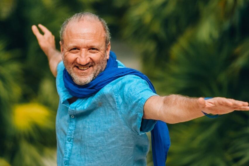 Meyer Halevy es hijo del rabino Marshall Meyer z'l, activista por los derechos humanos durante la dictadura.