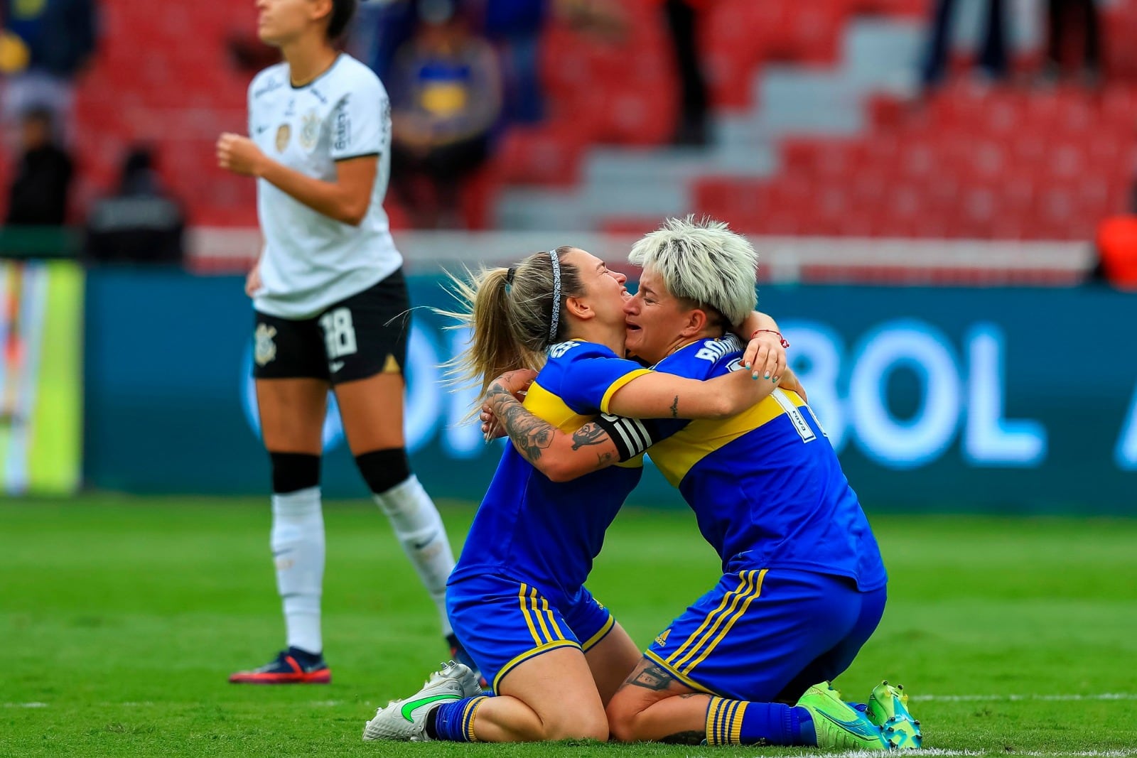 Boca aspira a disputar el primer mundial de clubes femenino 