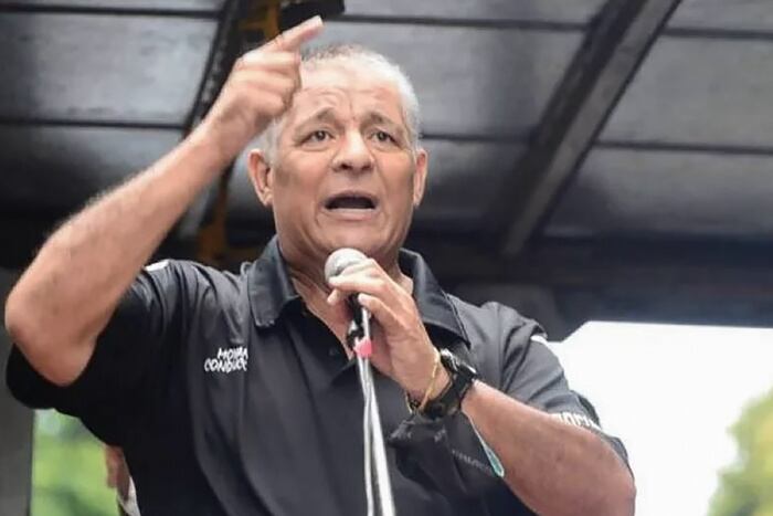 El triunviro de la CGT señaló: "Esto no es una modernización, es una flexibilización laboral impulsada por la embajada de Estados Unidos y el Fondo Monetario."