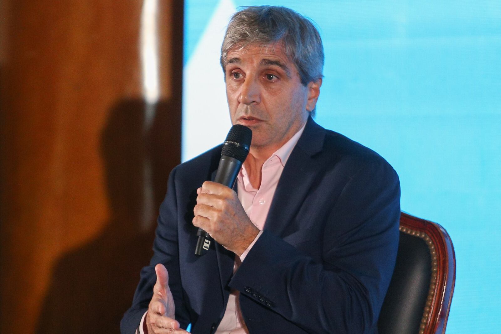 La OCDE ponderó algunas de las medidas de ajuste aplicadas por Caputo.