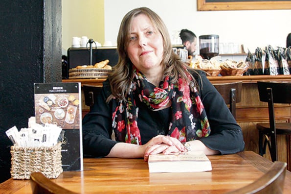 Claudia Amigo, doctora en Psicología y psicóloga clínica, autora de ¡De esto sí se habla!