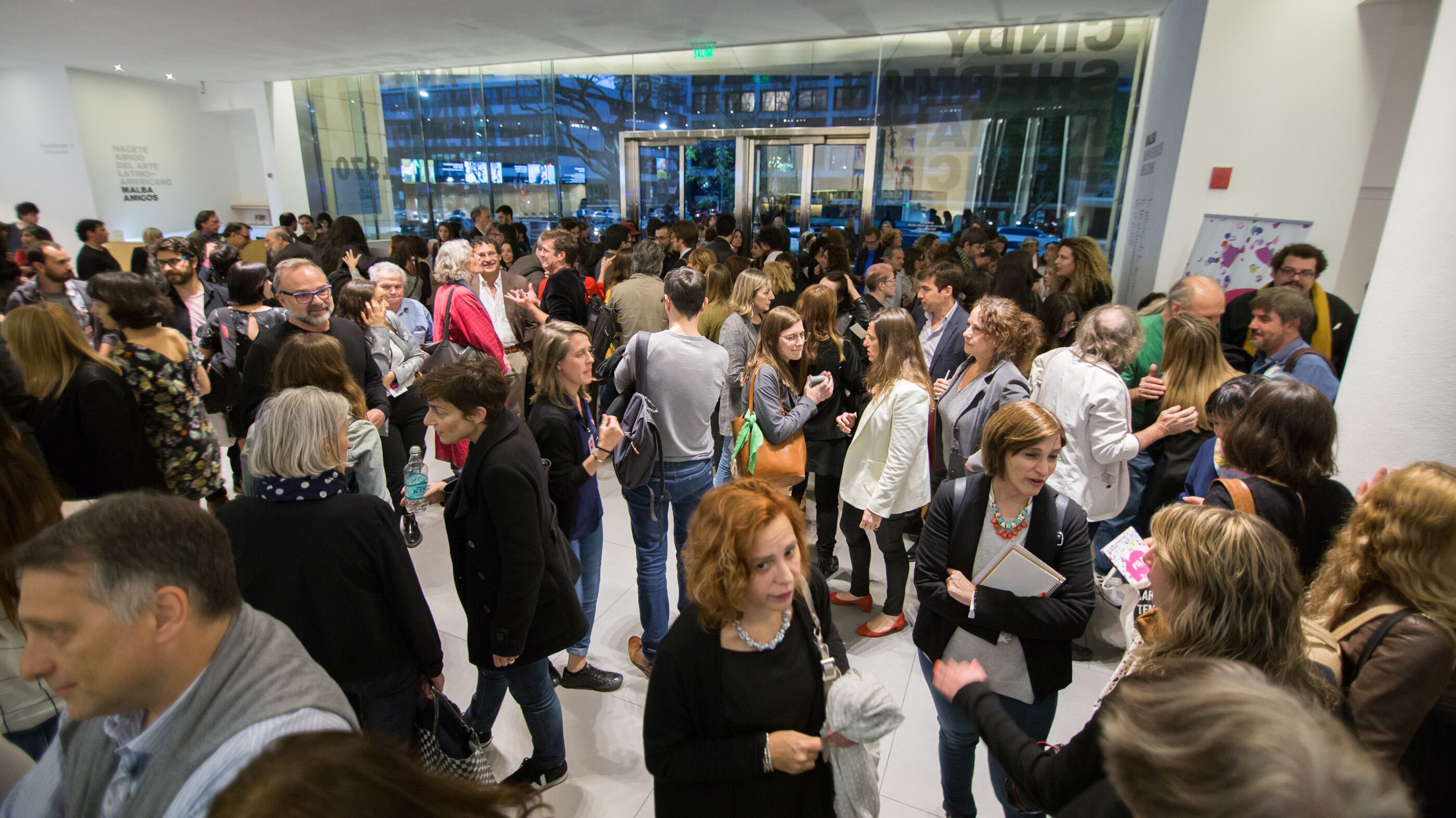 El festival se desplegará en varias sedes como el Malba, el Centro Cultural Kirchner y el Teatro Cervantes.