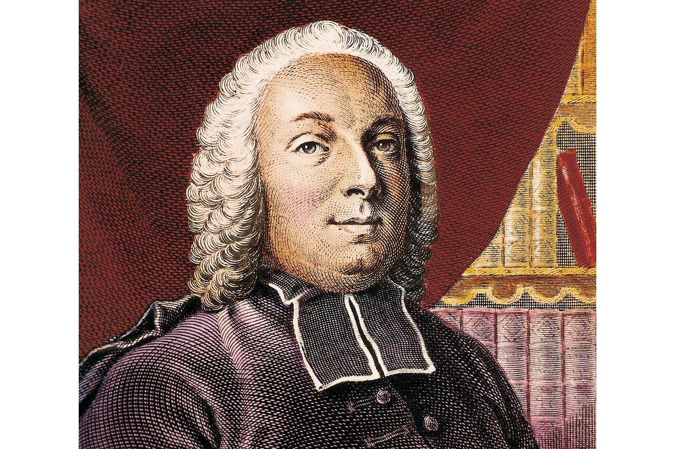 Prévost vivió entre 1697 y 1763