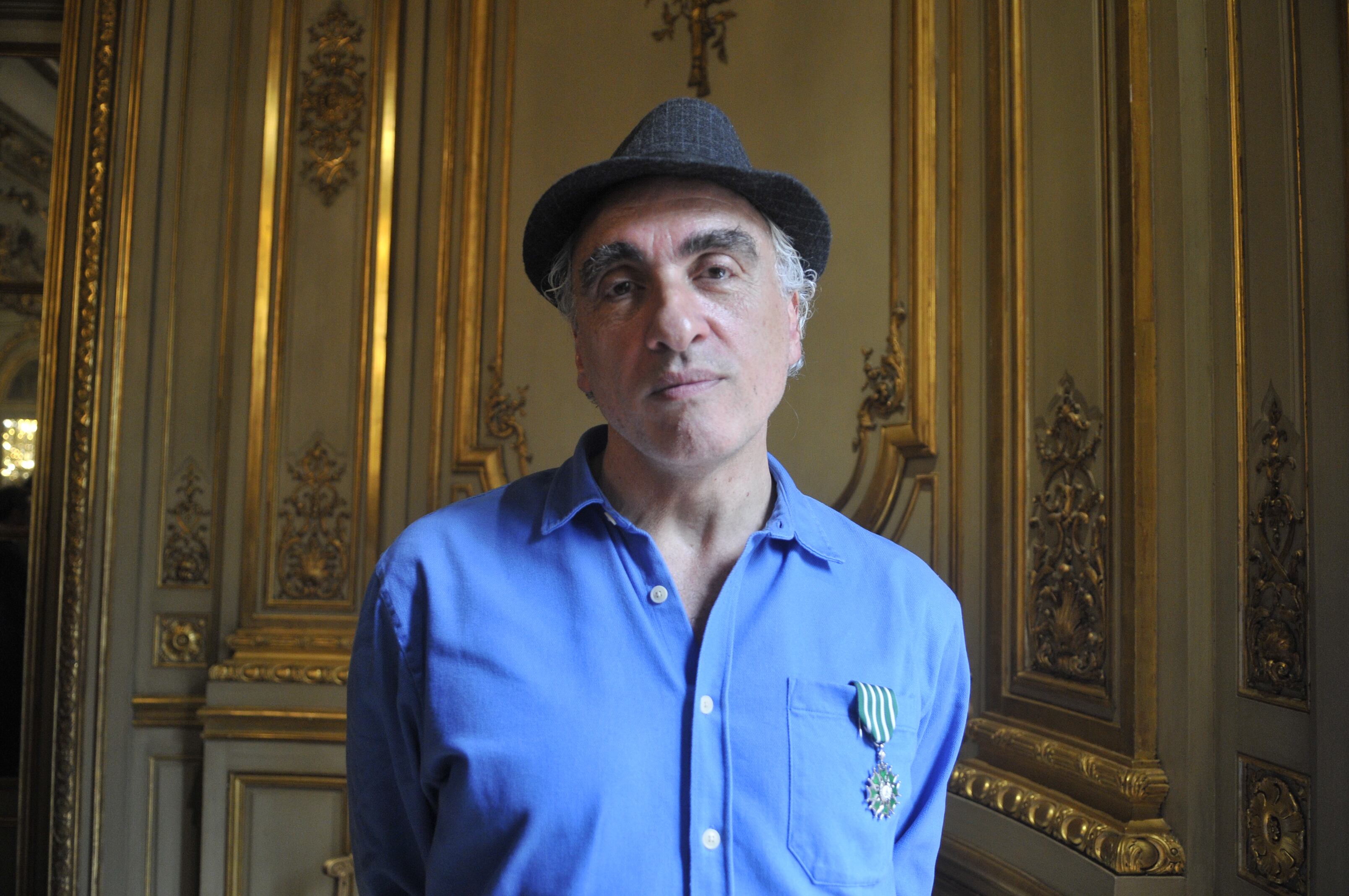 "Picasso realmente es un tipo que no se quedó quieto nunca, que siempre liberó"