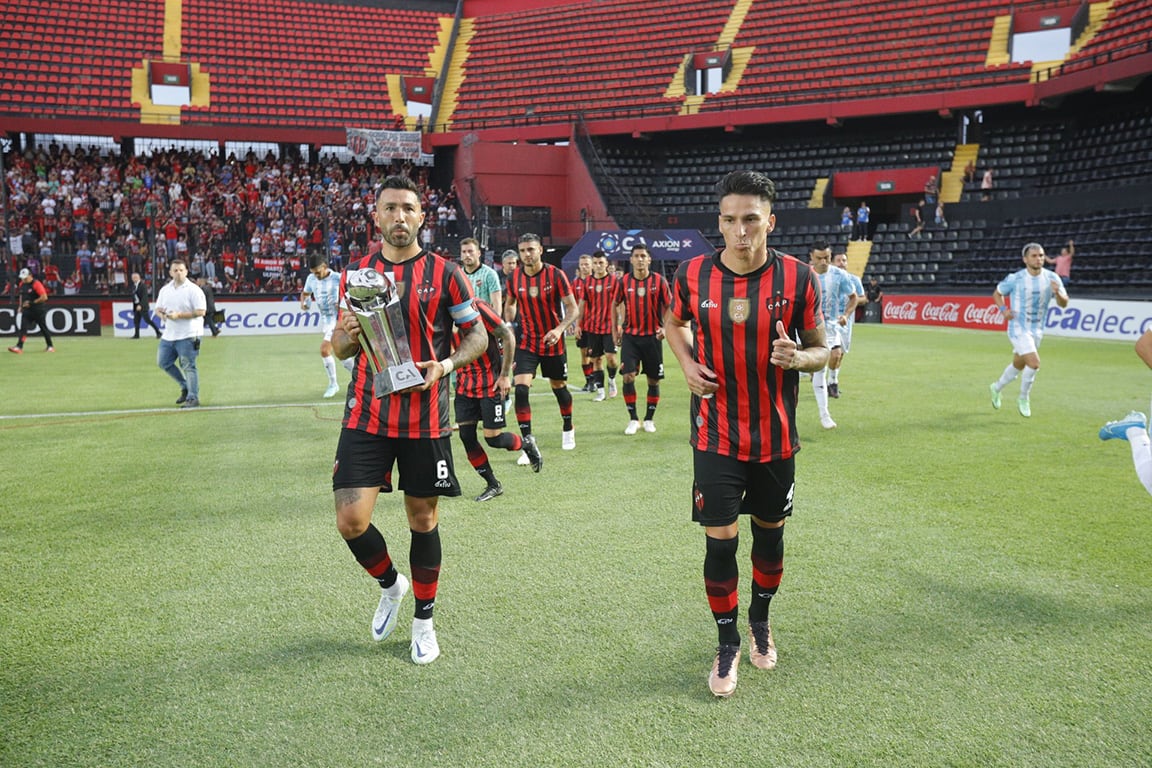 Patronato, campeón en 2022, arrancó un nuevo camino en la Copa Argentina.