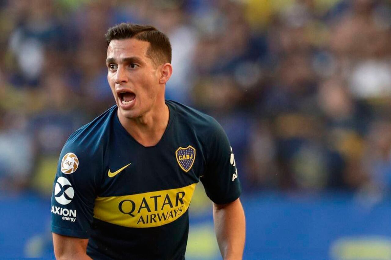 Marcone por ahora sigue en Boca.