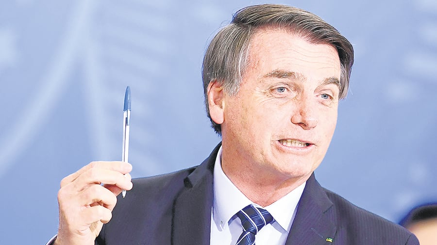 Bolsonaro comenzó a cumplir su promesa de campaña de erradicar la “ideología de género”.