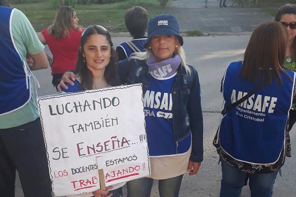 El acatamiento al paro fue total.