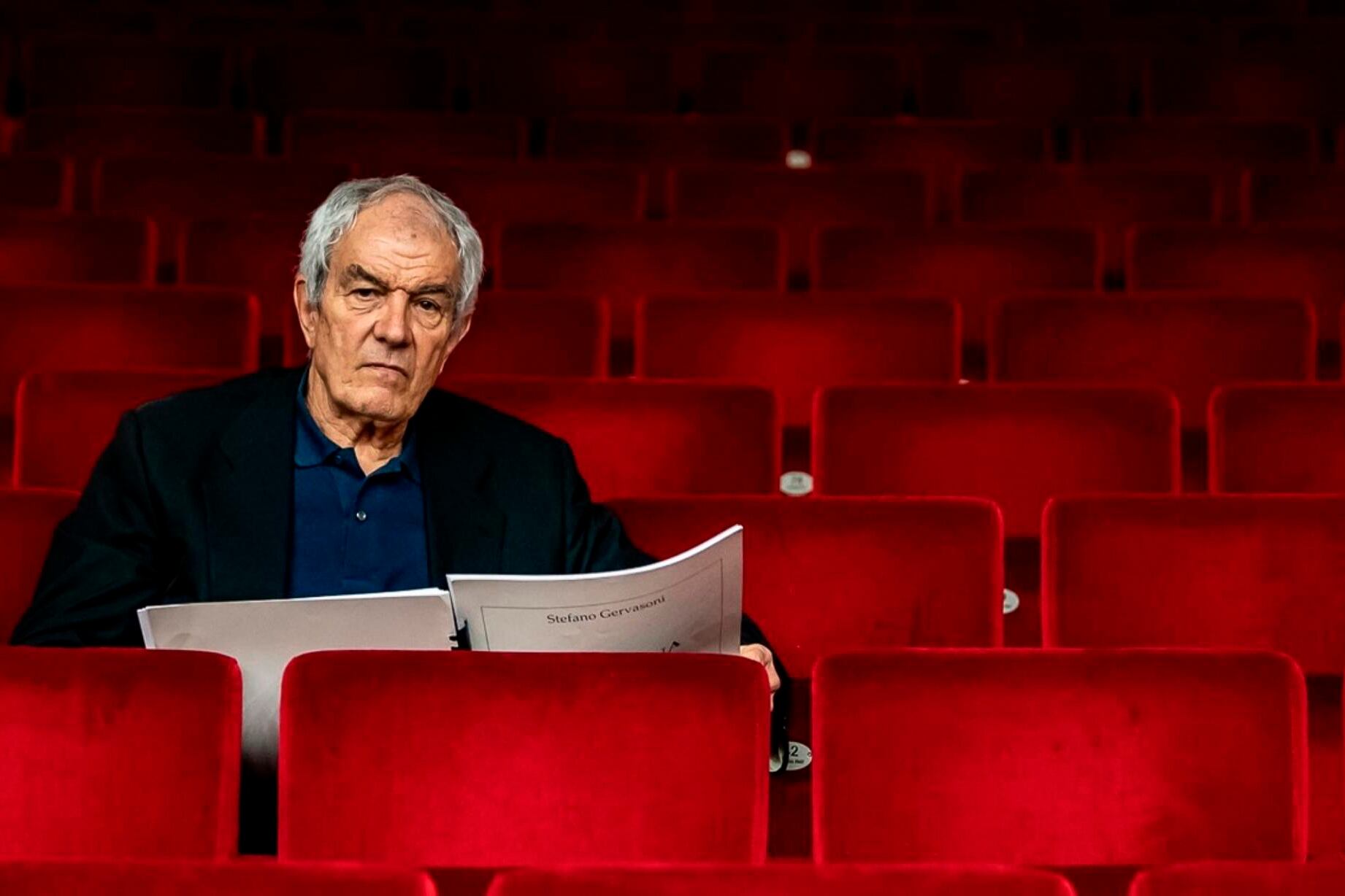 Sandro Gorli creó el Divertimento Ensemble en 1977.