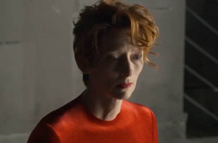 Swinton, en el nuevo proyecto del director de "Volver". 