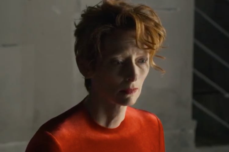 Swinton, en el nuevo proyecto del director de "Volver".