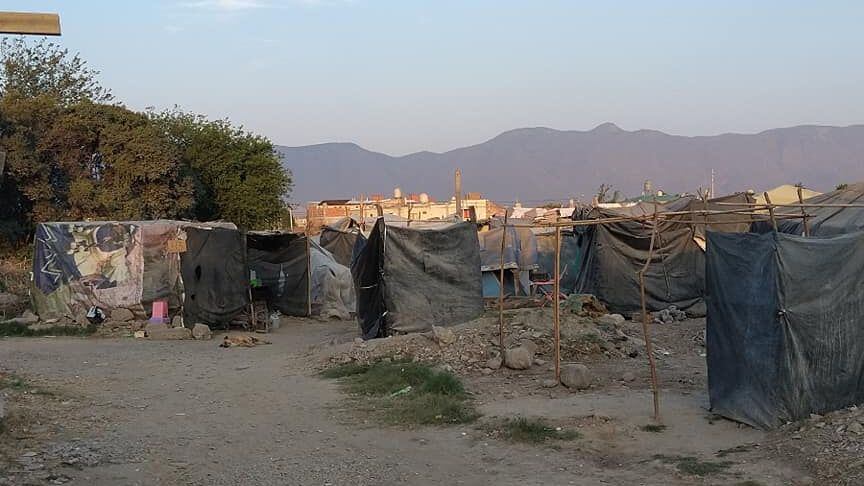 Asentamiento Parque La Vega