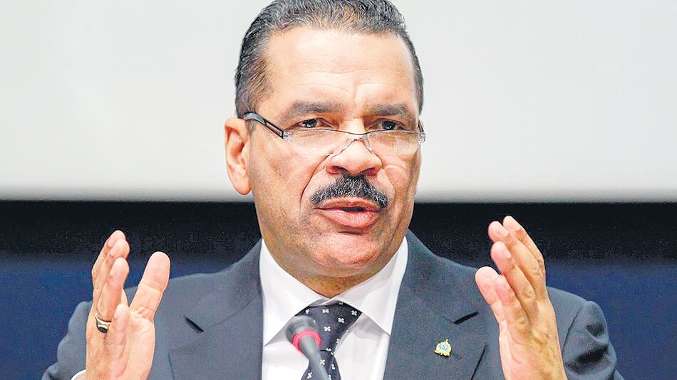 Ronald Noble, el ex secretario general de Interpol que no ahorra críticas a Bonadio.