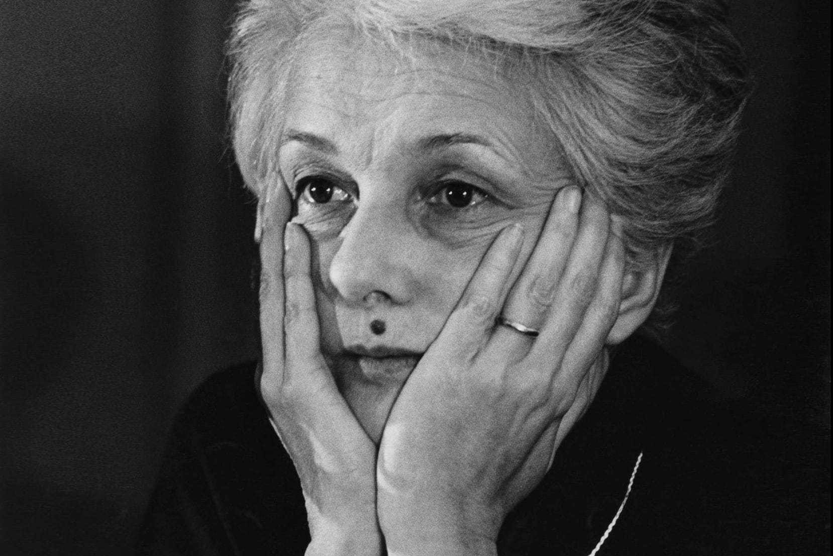 Rossanda fue un ícono de la política, la cultura y el periodismo.