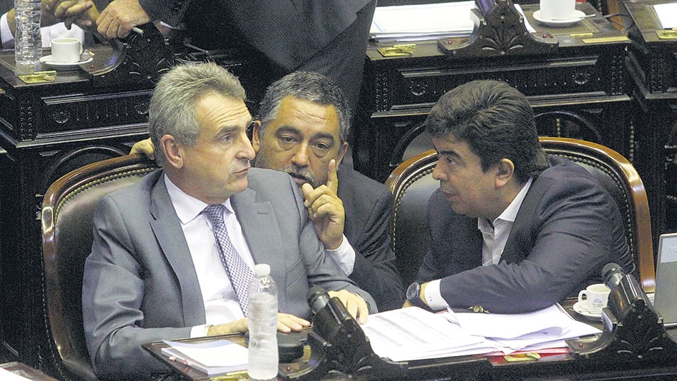 El recinto de la Cámara de Diputados será el escenario del debate contra el tarifazo.