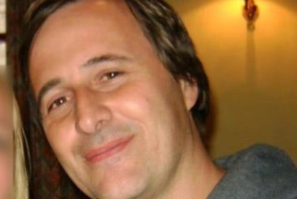 Cristian Graf se presentó en la fiscalía